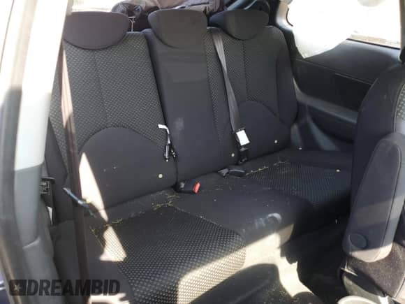 2010 Hyundai Accent GS with VIN KMHCM3AC9AU156748, listed as a Copart auction lot 68493014 with 124,228 mi miles and Salvage title. Bid and sale history available at DreamBid. Image 10.