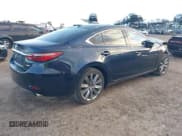 ✅ 2018 Mazda 6 Grand Touring • VIN: JM1GL1TYXJ1317857 • Lot: 43148472. Listed on IAAI with 80,336 mi. Free auction sales archive from the USA and detailed vehicle history report at DreamBid. Image 4.