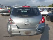 ✅ 2007 Nissan Versa S • VIN: 3N1BC13EX7L389601 • Lot: 43065816. Listed on IAAI with 135,357 mi. Free auction sales archive from the USA and detailed vehicle history report at DreamBid. Image 18.