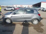 ✅ 2018 Mitsubishi Mirage ES • VIN: ML32A3HJ1JH014242 • Lot: 42014407. Listed on IAAI with 69,667 mi. Free auction sales archive from the USA and detailed vehicle history report at DreamBid. Image 14.