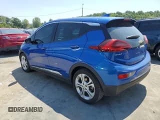 ✅ 2017 Chevrolet Bolt EV LT • VIN: 1G1FW6S05H4189069 • Lot: 68418354. Wystawiony na Copart z przebiegiem 98 205 mil. Bezpłatny archiwum sprzedaży aukcyjnych z USA i szczegółowy raport historii pojazdu na DreamBid. Zdjęcie 2.