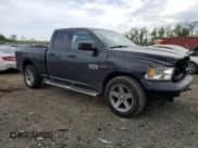 ✅ 2016 Ram 1500 Tradesman • VIN: 1C6RR7FM8GS232108 • Lot: 54511025. Listed on Copart with 129,845 mi. Free auction sales archive from the USA and detailed vehicle history report at DreamBid. Image 4.