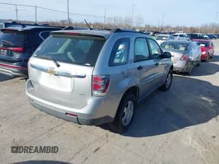 ✅ 2007 Chevrolet Equinox LS • VIN: 2CNDL23FX76027739 • Лот: 41849005. Опубликован ранее на IAAI с пробегом 164 616 миль. Бесплатный доступ к архиву аукционных продаж из США и подробный отчёт об истории автомобиля на DreamBid. Изображение 4.