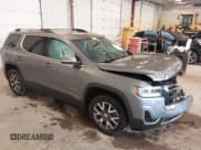 ✅ 2020 GMC Acadia SLE • VIN: 1GKKNKLS2LZ186745 • Лот: 42190716. Опубликован ранее на IAAI с пробегом 59 198 миль. Бесплатный доступ к архиву аукционных продаж из США и подробный отчёт об истории автомобиля на DreamBid. Изображение 1.