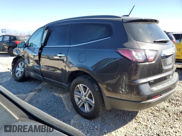 ✅ 2016 Chevrolet Traverse LT • VIN: 1GNKVHKD3GJ113767 • Lot: 72756604. Wystawiony na Copart z przebiegiem Nie podano. Bezpłatny archiwum sprzedaży aukcyjnych z USA i szczegółowy raport historii pojazdu na DreamBid. Zdjęcie 2.