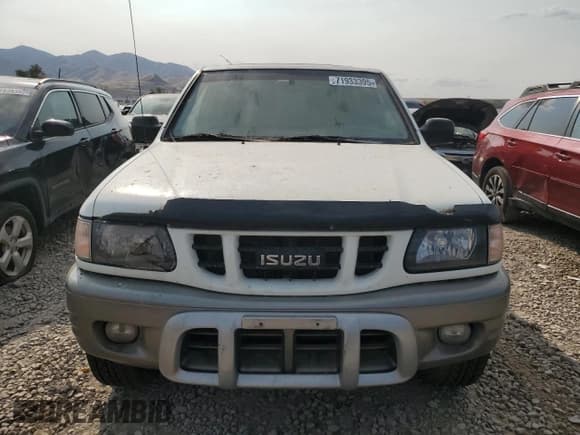 ✅ 2002 Isuzu Rodeo • VIN: 4S2CM57W824306193 • Lot: 71933395. Listed on Copart with 216,462 mi. Free auction sales archive from the USA and detailed vehicle history report at DreamBid. Image 5.