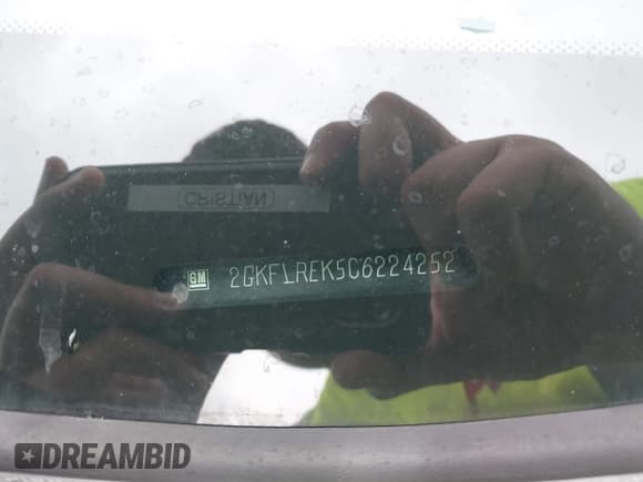 ✅ 2012 GMC Terrain SLE-1 • VIN: 2GKFLREK5C6224252 • Lot: 42777496. Wystawiony na IAAI z przebiegiem 99 238 mil. Bezpłatny archiwum sprzedaży aukcyjnych z USA i szczegółowy raport historii pojazdu na DreamBid. Zdjęcie 9.