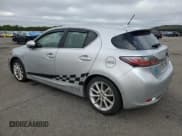 ✅ 2011 Lexus CT 200h • VIN: JTHKD5BH6B2040165 • Lot: 81017555. Wystawiony na Copart z przebiegiem 271 518 mil. Bezpłatny archiwum sprzedaży aukcyjnych z USA i szczegółowy raport historii pojazdu na DreamBid. Zdjęcie 2.