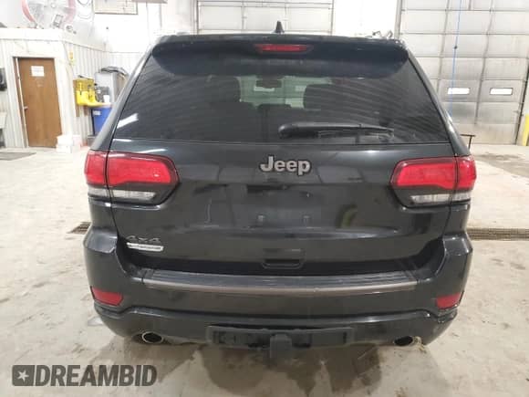 2016 Jeep Grand Cherokee Limited с VIN 1C4RJFBM9GC405029, выставлен на аукционе Copart как лот 42544985 с пробегом 343 432 миль миль и Чистый • Clean title. История ставок и продаж доступна на DreamBid. Изображение 6.