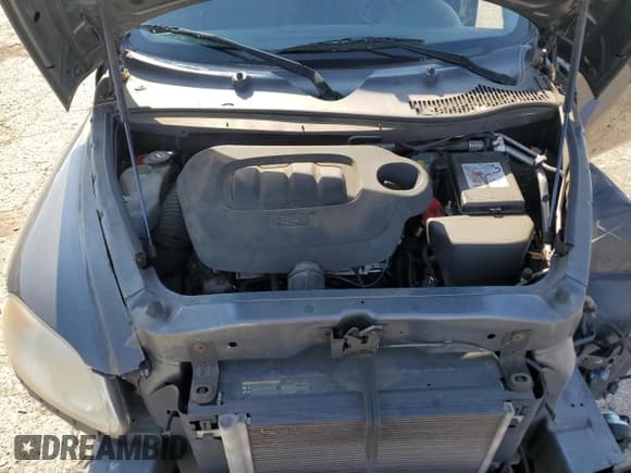 ✅ 2011 Chevrolet HHR 1LT • VIN: 3GNBABFW6BS612980 • Lot: 44317655. Listed on Copart with 89,935 mi. Free auction sales archive from the USA and detailed vehicle history report at DreamBid. Image 13.