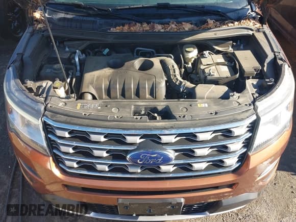 ✅ 2017 Ford Explorer XLT • VIN: 1FM5K8DH3HGA14987 • Lot: 41792458. Wystawiony na IAAI z przebiegiem 119 259 mil. Bezpłatny archiwum sprzedaży aukcyjnych z USA i szczegółowy raport historii pojazdu na DreamBid. Zdjęcie 10.