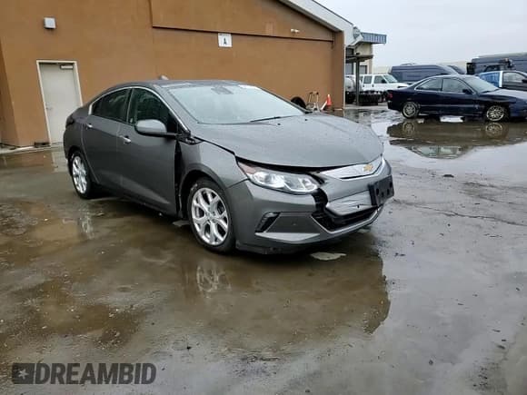 ✅ 2017 Chevrolet Volt Premier • VIN: 1G1RD6S54HU197680 • Лот: 49070894. Опубликован ранее на Copart с пробегом 116 151 миль. Бесплатный доступ к архиву аукционных продаж из США и подробный отчёт об истории автомобиля на DreamBid. Изображение 10.