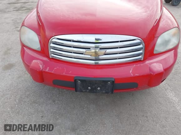 ✅ 2008 Chevrolet HHR LT • VIN: 3GNCA53P38S658715 • Lot: 41620381. Listed on IAAI with 142,109 mi. Free auction sales archive from the USA and detailed vehicle history report at DreamBid. Image 6.