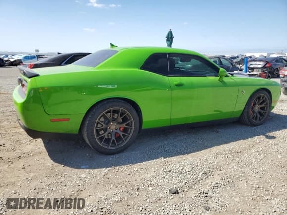 ✅ 2017 Dodge Challenger SRT Hellcat • VIN: 2C3CDZC9XHH625923 • Lot: 72039195. Wystawiony na Copart z przebiegiem 83 082 mil. Bezpłatny archiwum sprzedaży aukcyjnych z USA i szczegółowy raport historii pojazdu na DreamBid. Zdjęcie 3.