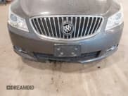 ✅ 2013 Buick LaCrosse Leather • VIN: 1G4GC5GRXDF187298 • Lot: 43615888. Wystawiony na IAAI z przebiegiem 72 842 mil. Bezpłatny archiwum sprzedaży aukcyjnych z USA i szczegółowy raport historii pojazdu na DreamBid. Zdjęcie 6.