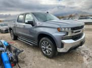 ✅ 2019 Chevrolet Silverado 1500 LT • VIN: 3GCUYDED8KG154497 • Lot: 92683975. Wystawiony na Copart z przebiegiem 92 510 mil. Bezpłatny archiwum sprzedaży aukcyjnych z USA i szczegółowy raport historii pojazdu na DreamBid. Zdjęcie 4.