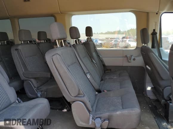 ✅ 2019 Ford Transit XL • VIN: 1FBZX2CG7KKB02480 • Lot: 60456445. Wystawiony na Copart z przebiegiem 126 566 mil. Bezpłatny archiwum sprzedaży aukcyjnych z USA i szczegółowy raport historii pojazdu na DreamBid. Zdjęcie 11.