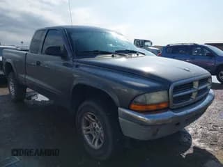 ✅ 2004 Dodge Dakota SLT • VIN: 1D7HG42N44S618405 • Lot: 40895893. Wystawiony na IAAI z przebiegiem 172 324 mil. Bezpłatny archiwum sprzedaży aukcyjnych z USA i szczegółowy raport historii pojazdu na DreamBid. Zdjęcie 1.