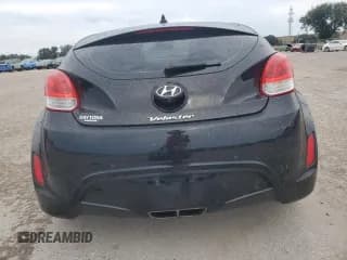 ✅ 2014 Hyundai Veloster • VIN: KMHTC6AD8EU208695 • Lot: 71540244. Wystawiony na Copart z przebiegiem 205 934 mil. Bezpłatny archiwum sprzedaży aukcyjnych z USA i szczegółowy raport historii pojazdu na DreamBid. Zdjęcie 6.