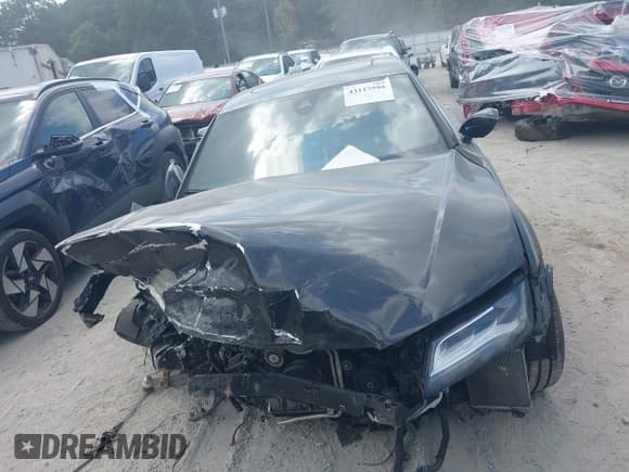 ✅ 2014 Audi A7 Prestige • VIN: WAU2GAFC4EN147778 • Лот: 43117595. Опубликован ранее на IAAI с пробегом 98 968 миль. Бесплатный доступ к архиву аукционных продаж из США и подробный отчёт об истории автомобиля на DreamBid. Изображение 11.