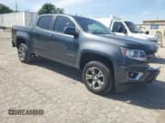 ✅ 2015 Chevrolet Colorado 4WD Z71 • VIN: 1GCGTCE34F1250208 • Лот: 56591194. Опубликован ранее на Copart с пробегом 92 073 миль. Бесплатный доступ к архиву аукционных продаж из США и подробный отчёт об истории автомобиля на DreamBid. Изображение 4.