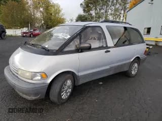 ✅ 1994 Toyota Previa LE • VIN: JT3AC12R1R1119006 • Lot: 79343004. Wystawiony na Copart z przebiegiem 271 571 mil. Bezpłatny archiwum sprzedaży aukcyjnych z USA i szczegółowy raport historii pojazdu na DreamBid. Zdjęcie 1.