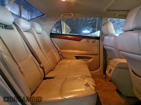 ✅ 2011 Toyota Avalon Limited • VIN: 4T1BK3DB8BU412996 • Lot: 94178855. Listed on Copart with 143,556 mi. Free auction sales archive from the USA and detailed vehicle history report at DreamBid. Image 10.