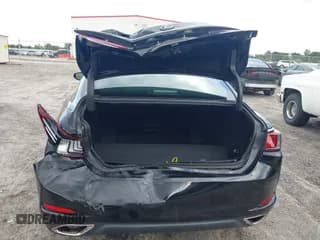 ✅ 2021 Lexus ES 350 • VIN: 58ADZ1B16MU102151 • Lot: 42965887. Listed on IAAI with 55,791 mi. Free auction sales archive from the USA and detailed vehicle history report at DreamBid. Image 6.