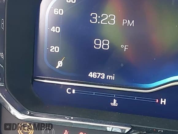 ✅ 2025 Chevrolet Silverado 1500 ZR2 • VIN: 3GCUKHEL0SG213168 • Лот: 42156338. Опубликован ранее на IAAI с пробегом 4 673 миль. Бесплатный доступ к архиву аукционных продаж из США и подробный отчёт об истории автомобиля на DreamBid. Изображение 15.