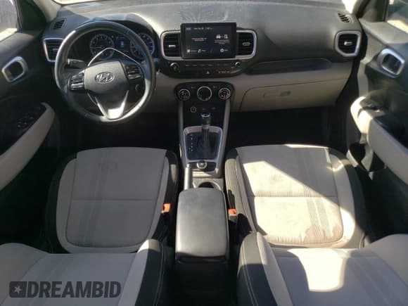 ✅ 2021 Hyundai Venue SEL • VIN: KMHRC8A36MU101916 • Лот: 78046784. Опубликован ранее на Copart с пробегом 63 594 миль. Бесплатный доступ к архиву аукционных продаж из США и подробный отчёт об истории автомобиля на DreamBid. Изображение 8.