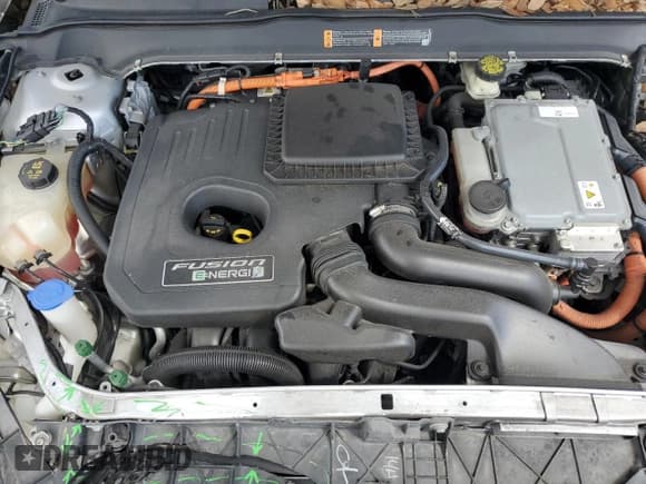 ✅ 2017 Ford Fusion Titanium • VIN: 3FA6P0SU5HR209693 • Lot: 84644695. Listed on Copart with 72,441 mi. Free auction sales archive from the USA and detailed vehicle history report at DreamBid. Image 11.