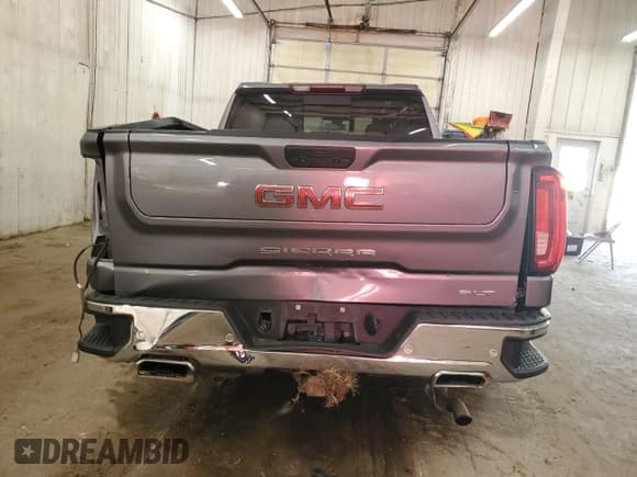 ✅ 2019 GMC Sierra 1500 SLT • VIN: 3GTU9DEL9KG275804 • Lot: 81725995. Wystawiony na Copart z przebiegiem Nie podano. Bezpłatny archiwum sprzedaży aukcyjnych z USA i szczegółowy raport historii pojazdu na DreamBid. Zdjęcie 6.