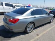 ✅ 2012 BMW 7 Series 740Li • VIN: WBAKB4C50CC576429 • Lot: 42153378. Listed on IAAI with 161,168 mi. Free auction sales archive from the USA and detailed vehicle history report at DreamBid. Image 4.