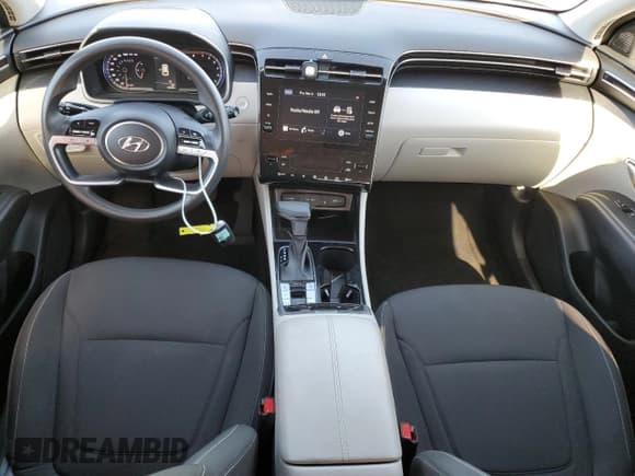 ✅ 2024 Hyundai Tucson SEL • VIN: 5NMJBCDE5RH384523 • Лот: 91464525. Опубликован ранее на Copart с пробегом 36 048 миль. Бесплатный доступ к архиву аукционных продаж из США и подробный отчёт об истории автомобиля на DreamBid. Изображение 8.