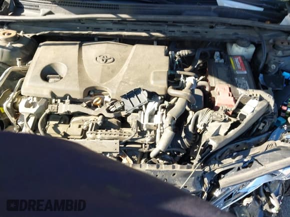 ✅ 2018 Toyota Camry SE • VIN: 4T1B11HK6JU057407 • Lot: 43502805. Listed on IAAI with 227,086 mi. Free auction sales archive from the USA and detailed vehicle history report at DreamBid. Image 10.