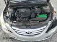 ✅ 2014 Hyundai Sonata GLS • VIN: 5NPEB4AC2EH862582 • Lot: 47324805. Wystawiony na Copart z przebiegiem 111 486 mil. Bezpłatny archiwum sprzedaży aukcyjnych z USA i szczegółowy raport historii pojazdu na DreamBid. Zdjęcie 12.