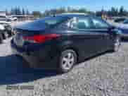 2014 Hyundai Elantra SE with VIN 5NPDH4AE8EH533381, listed as a IAAI auction lot 43311361 with 139,604 mi miles and . Bid and sale history available at DreamBid. Image 4.