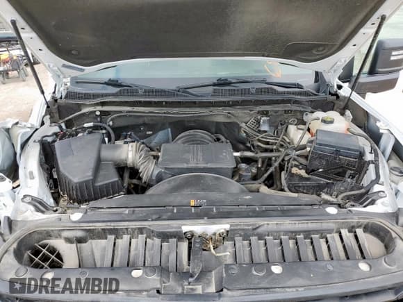 ✅ 2024 Chevrolet Silverado 2500HD Work Truck • VIN: 1GC4YLE79RF221902 • Лот: 68504645. Опубликован ранее на Copart с пробегом 26 974 миль. Бесплатный доступ к архиву аукционных продаж из США и подробный отчёт об истории автомобиля на DreamBid. Изображение 13.