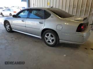 2005 Chevrolet Impala LS с VIN 2G1WH52K759390955, выставлен на аукционе Copart как лот 62034314 с пробегом 236 454 миль миль и Чистый • Clean title. История ставок и продаж доступна на DreamBid. Изображение 2.