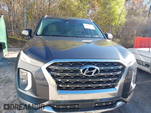 ✅ 2020 Hyundai Palisade Limited • VIN: KM8R54HE2LU046633 • Лот: 41089460. Опубликован ранее на IAAI с пробегом 81 896 миль. Бесплатный доступ к архиву аукционных продаж из США и подробный отчёт об истории автомобиля на DreamBid. Изображение 12.