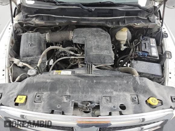 2015 Ram 1500 Tradesman with VIN 3C6JR6DGXFG687360, listed as a Copart auction lot 42380015 with 314,271 mi miles and Clean title. Bid and sale history available at DreamBid. Image 11.