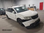 ✅ 2018 Dodge Journey Crossroad • VIN: 3C4PDDGG9JT220089 • Лот: 43436886. Опубликован ранее на IAAI с пробегом 111 502 миль. Бесплатный доступ к архиву аукционных продаж из США и подробный отчёт об истории автомобиля на DreamBid. Изображение 1.