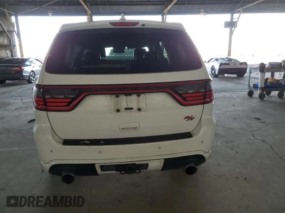 ✅ 2014 Dodge Durango R/T • VIN: 1C4SDJCTXEC345261 • Lot: 52190285. Listed on Copart with 172,035 mi. Free auction sales archive from the USA and detailed vehicle history report at DreamBid. Image 6.