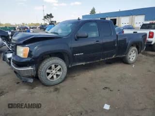 ✅ 2008 GMC Sierra 1500 SLE1 • VIN: 1GTEC19J78Z237512 • Лот: 80211965. Опубликован ранее на Copart с пробегом 164 332 миль. Бесплатный доступ к архиву аукционных продаж из США и подробный отчёт об истории автомобиля на DreamBid. Изображение 1.