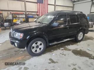 ✅ 2003 Nissan Pathfinder LE • VIN: JN8DR09YX3W816753 • Lot: 82633735. Wystawiony na Copart z przebiegiem 132 790 mil. Bezpłatny archiwum sprzedaży aukcyjnych z USA i szczegółowy raport historii pojazdu na DreamBid. Zdjęcie 1.