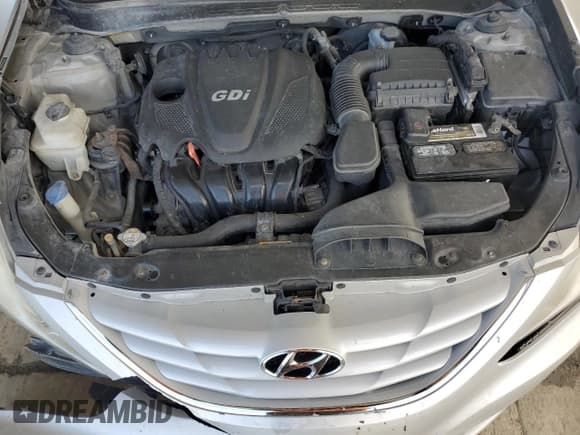 ✅ 2013 Hyundai Sonata GLS • VIN: 5NPEB4AC6DH782927 • Лот: 91462625. Опубликован ранее на Copart с пробегом 93 642 миль. Бесплатный доступ к архиву аукционных продаж из США и подробный отчёт об истории автомобиля на DreamBid. Изображение 12.