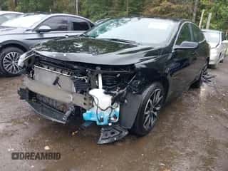 2022 Chevrolet Malibu RS z VIN 1G1ZG5ST2NF101948, wystawiony jako IAAI lot #43216554 z przebiegiem 33 207 mil mil oraz . Historia ofert i sprzedaży dostępna na DreamBid. Obrazek 2.