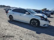 ✅ 2017 Nissan Sentra SR • VIN: 3N1AB7APXHY236498 • Лот: 92421085. Опубликован ранее на Copart с пробегом 60 458 миль. Бесплатный доступ к архиву аукционных продаж из США и подробный отчёт об истории автомобиля на DreamBid. Изображение 4.