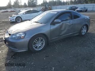 ✅ 2005 Acura RSX • VIN: JH4DC538X5S018880 • Lot: 89926645. Listed on Copart with 193,292 mi. Free auction sales archive from the USA and detailed vehicle history report at DreamBid. Image 1.