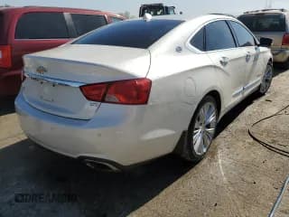 ✅ 2014 Chevrolet Impala LTZ • VIN: 2G1155S34E9263852 • Лот: 76413124. Опубликован ранее на Copart с пробегом 185 204 миль. Бесплатный доступ к архиву аукционных продаж из США и подробный отчёт об истории автомобиля на DreamBid. Изображение 3.